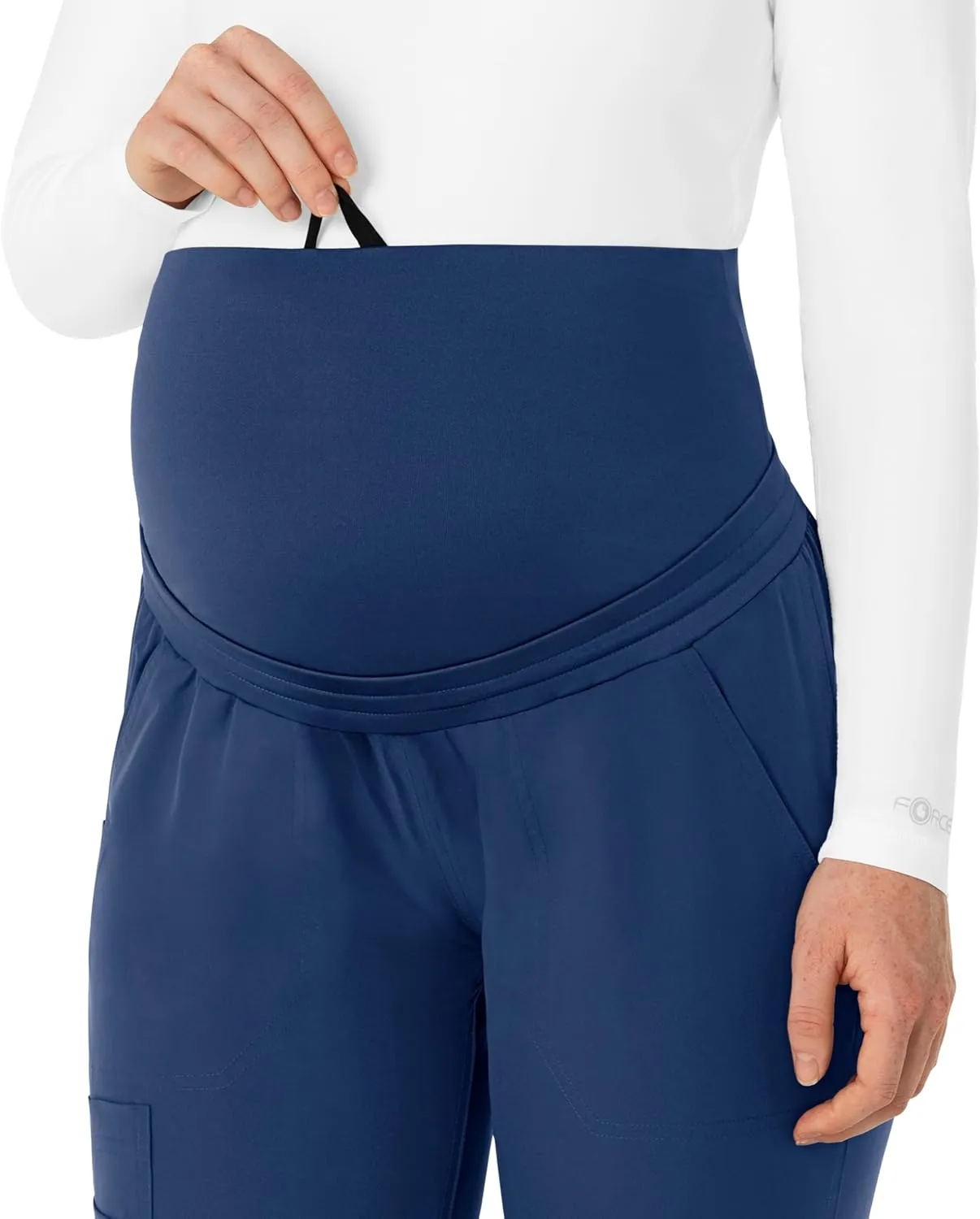 Carhartt Women's Maternity Jogger Scrub Pant