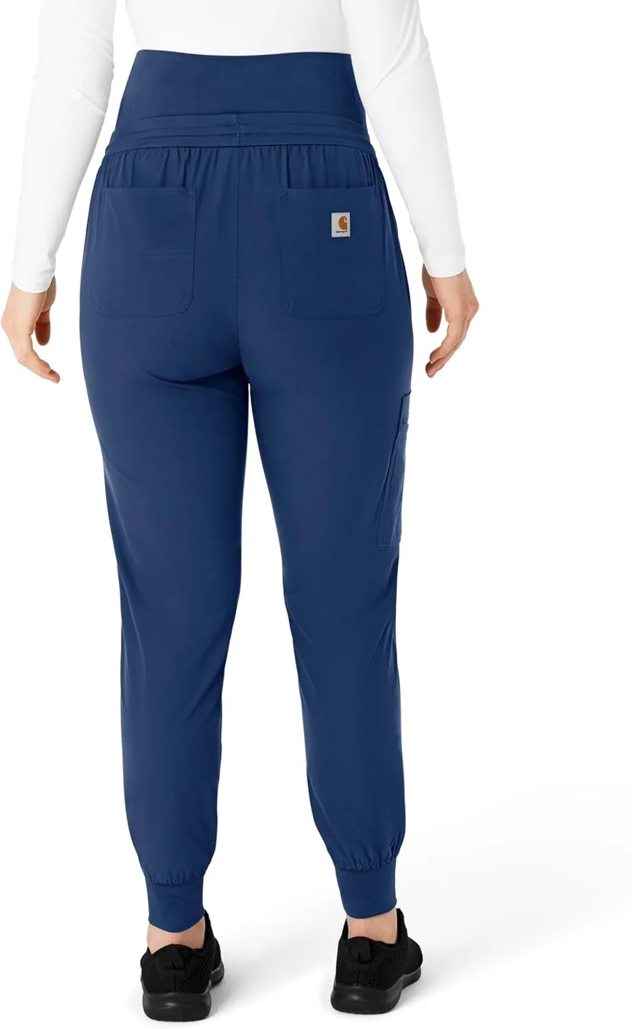 Carhartt Women's Maternity Jogger Scrub Pant
