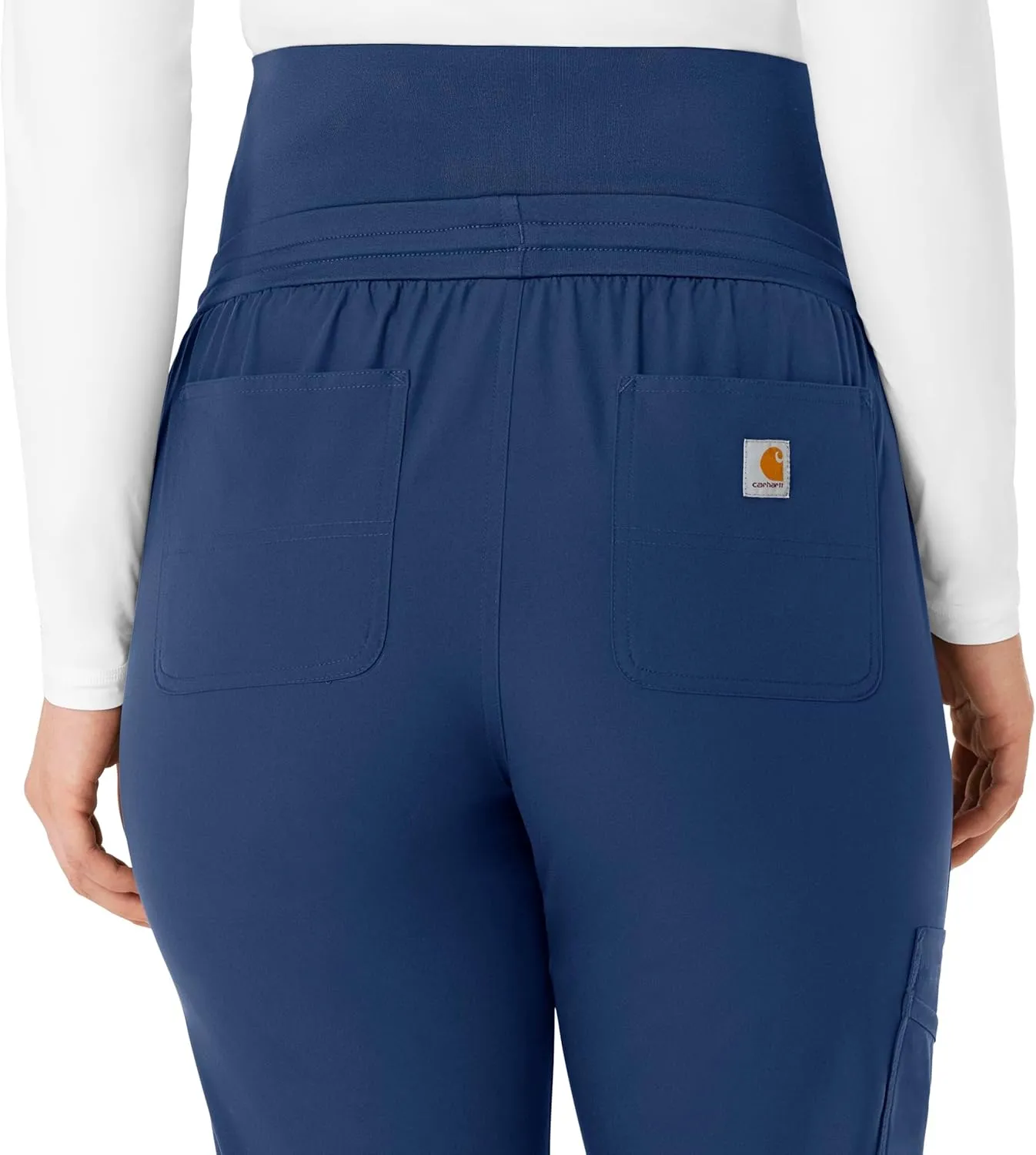 Carhartt Women's Maternity Jogger Scrub Pant