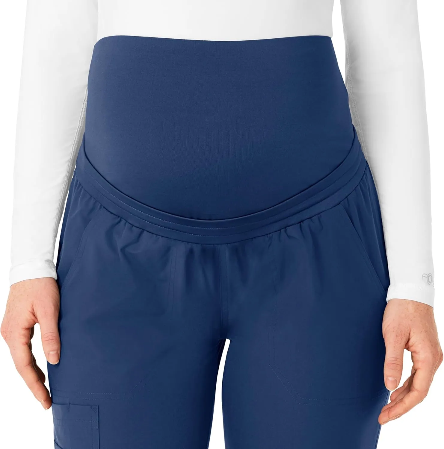 Carhartt Women's Maternity Jogger Scrub Pant
