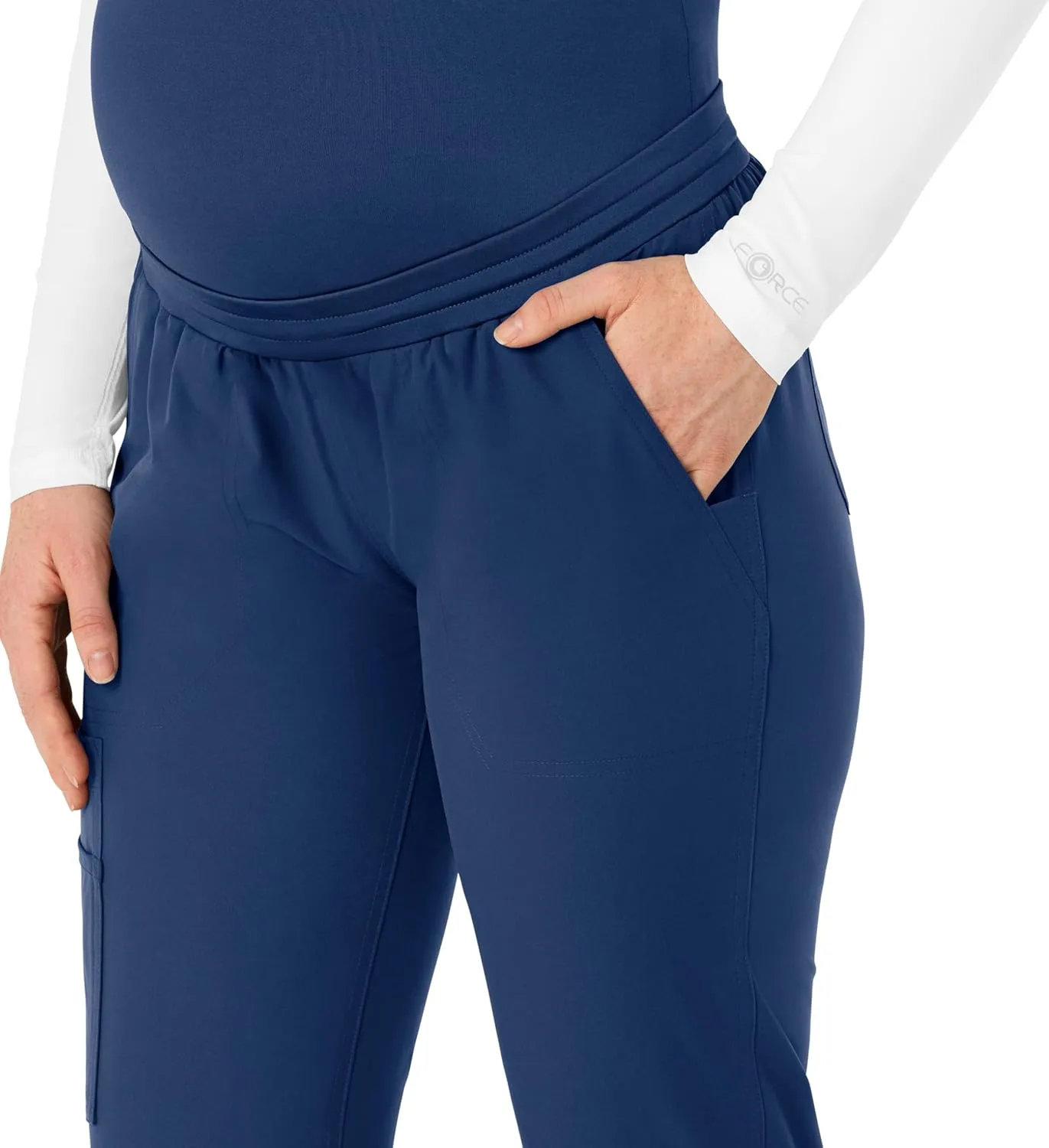 Carhartt Women's Maternity Jogger Scrub Pant