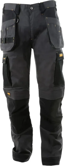 DEWALT Men's Barstow Pro-Stretch, Slim Fit, Holster Pocket, Work Pants