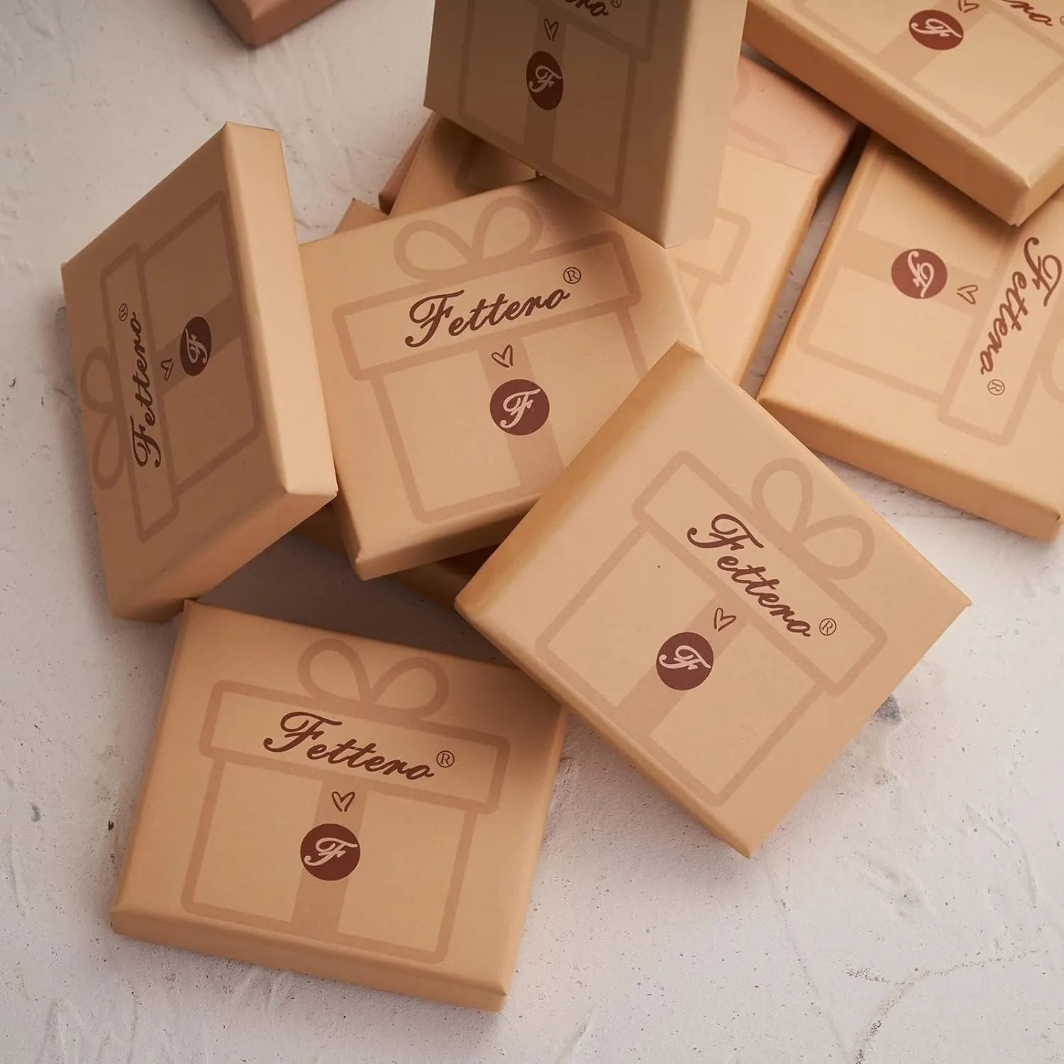 FETTERO 14K Gold Plated Earrings for Women Gold Huggie Hoops Lightweight Small Dainty Hoop Earrings Simple Trendy Hypoallergenic Hoops Jewelry Gift | Cubic Zirconia Huggie Earrings