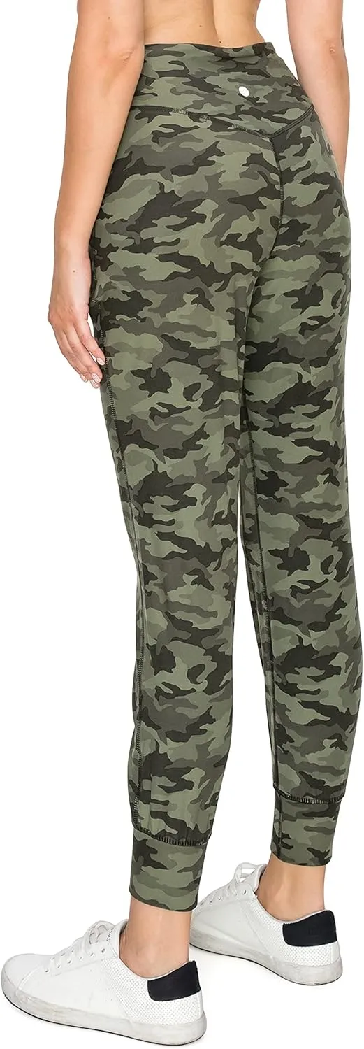 Leggings Depot ActiveFlex Jogger Yoga Pants for Women with Pockets