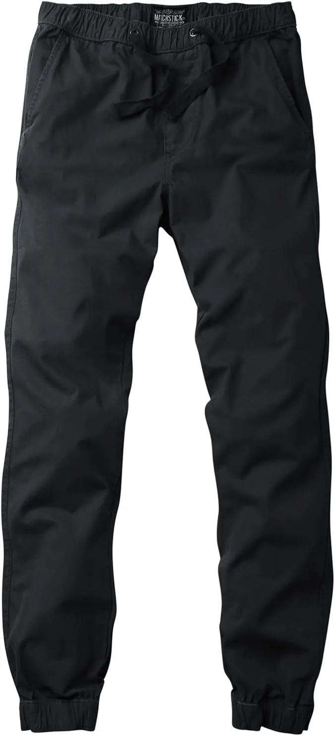 Match Men's Chino Jogger Pants