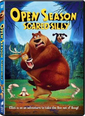 Open Season: Scared Silly [DVD]