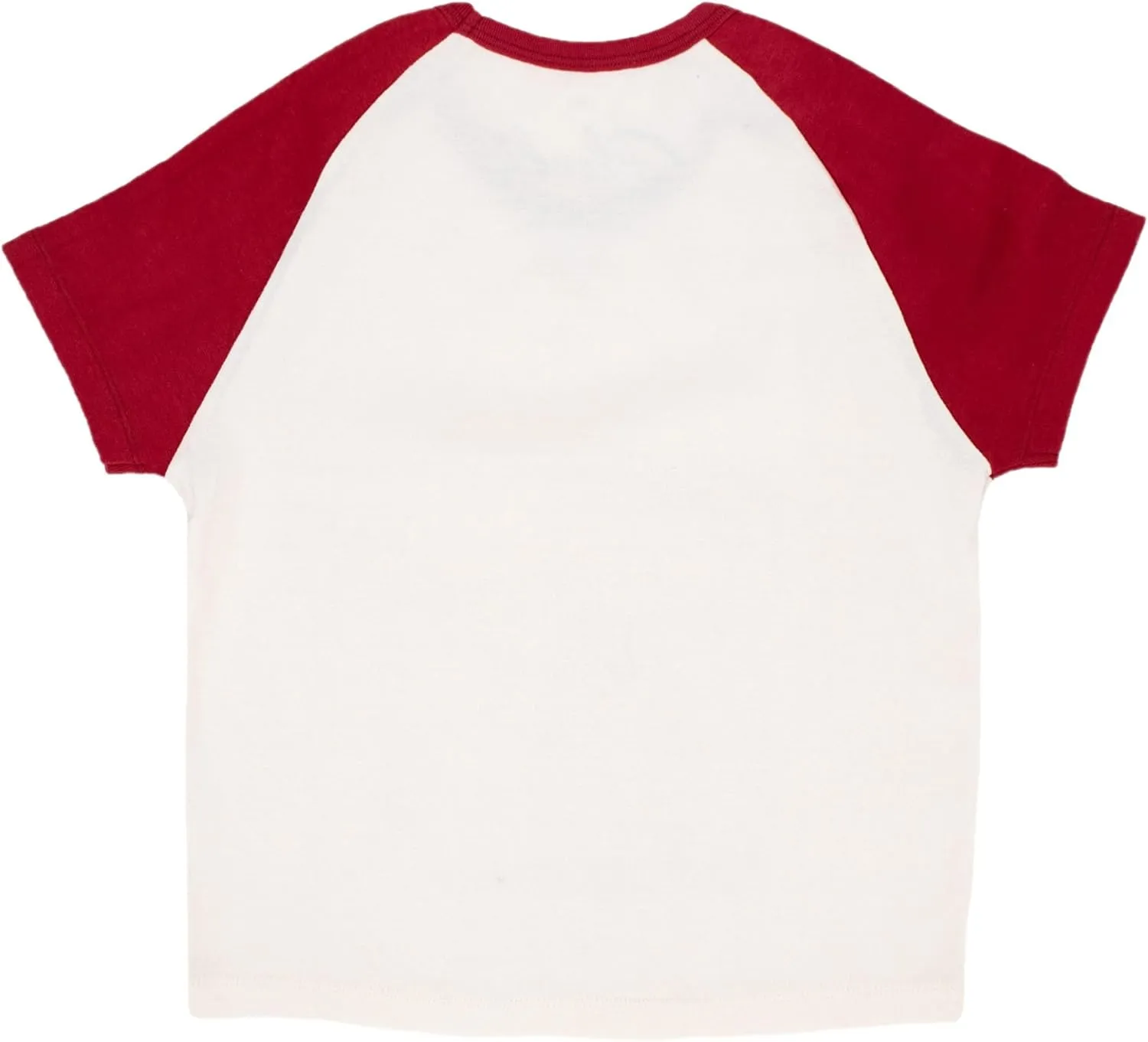 Ripple Junction Blondie Women's Baby Raglan Cap Sleeve T-Shirt Retro Parallel Lines Vintage Rock Band Officially Licensed