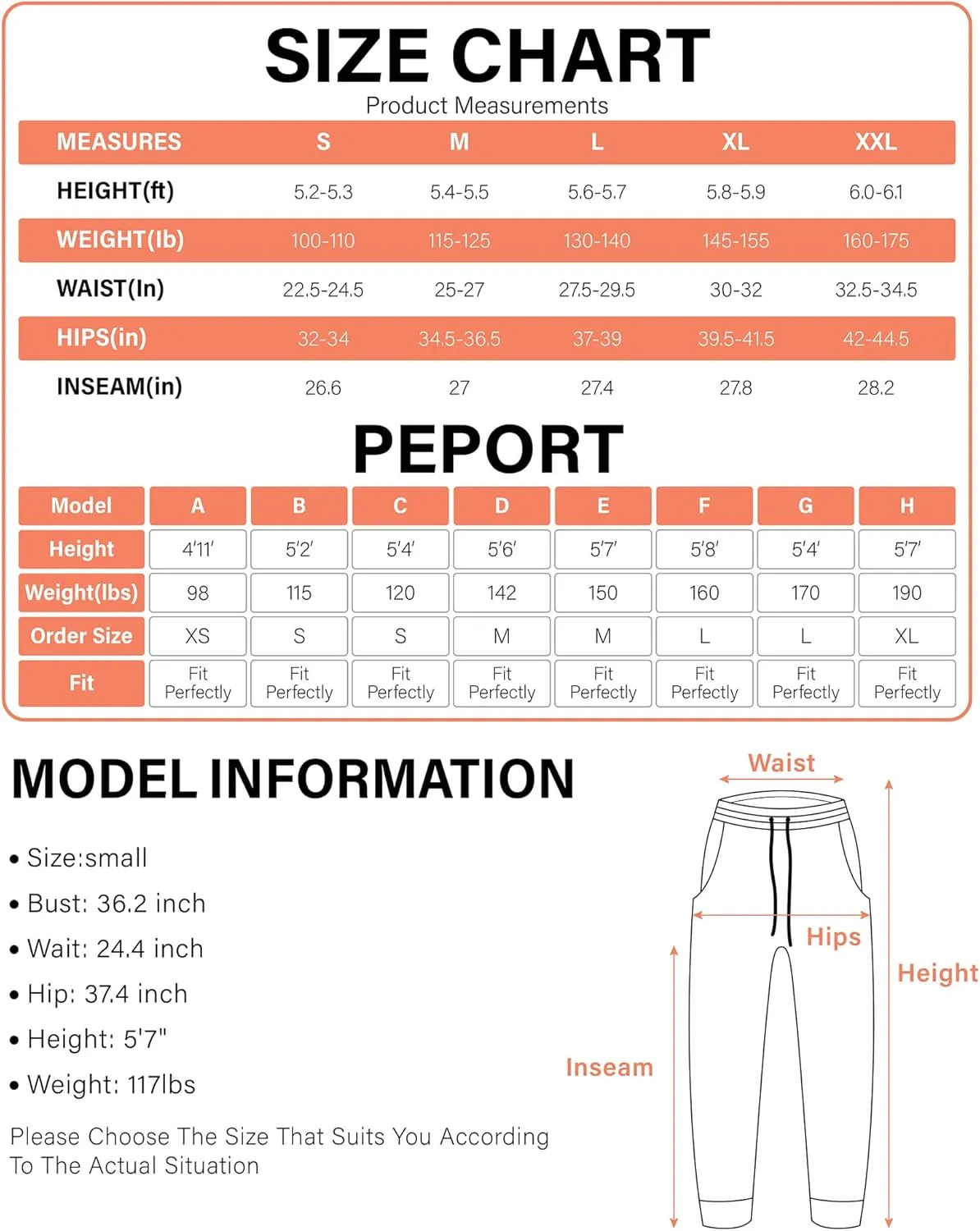 Women's Joggers with Pockets Sweatpants for Women Lounge Workout Jogger Pants for Yoga Running Athletic Leggings